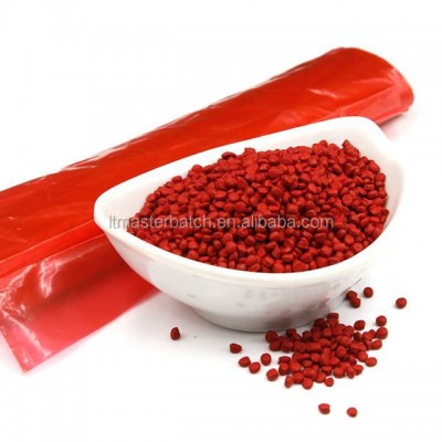 Color Plastic Abs/pp/pe Masterbatch Color Granular Colour Raw Polymer Color Plastic Masterbatch Manufacturers