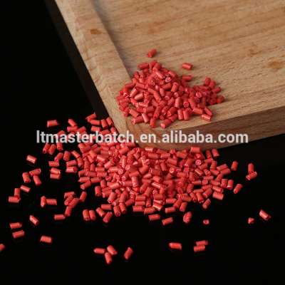 Wholesale HDPE LDPE pellets plastic and rubber raw materials carbon black color masterbatch customized Pantong RAL NO