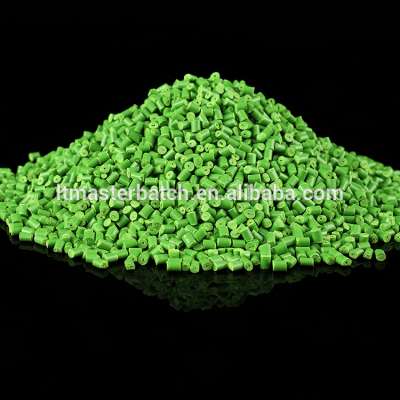 Disperse highly pigment coloring pellets colorful plastic raw material color masterbatch PE/PP resin