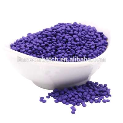 Disperse evenly high pigment coloring pellets colorful plastic raw material green red blue yellow color masterbatch mixer