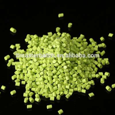 SGS approved polythene pp pellets color masterbatch pellets colorful plasticraw material PE/PP resin