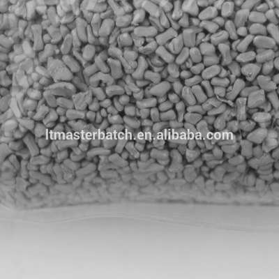 Plastic Moisture Absorb CaO Masterbatch desiccant masterbatch for Recycled Raw Materials MSDS