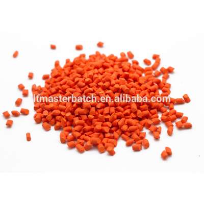 PP/PE/ABS/PC/EVA coloring raw material granules plastic msds masterbatch price with CE FDA SGS